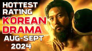 Top 10 Record-Breaking K-Dramas of 2024 | ShowKim