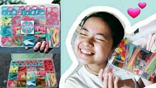 diy GUMMY KIT | surprise birthday gift | vlog | klathrel