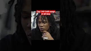 B-Lovee’s Top 3 NY Drill Songs of ALL TIME 