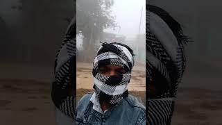 Sardi me bike se bahar Jana pada #shivamkevlog #minivlog #viral #viralvlog