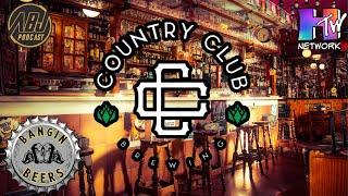 ABJP Bangin Beers Country Club Brewing