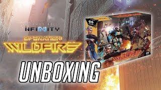 [Operation:Wildfire Week] Unboxing