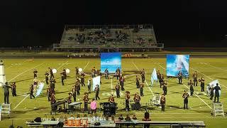 Collinsville Mighty Pirate Band - 10/18/2024