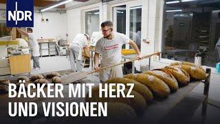 Bäckermeister im Traditionsbetrieb: Neustart nach dem Burnout | die nordstory | NDR Doku