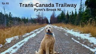 Wandering through the Trans-Canada Trailway!