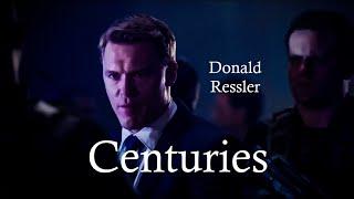 Donald Ressler || Centuries