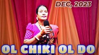 Ol Chiki Ol Do#Traditional Lucture Song#Sitarani Hansda#Studio Version