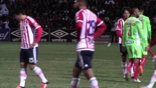 FC Juárez vs Chivas Resumen