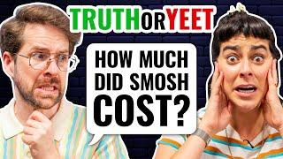 Spilling The Smosh Tea (Truth or YEET)