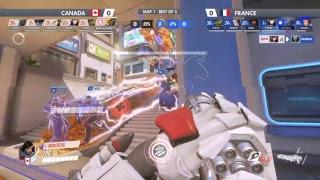 OWWC BlizzCon 2018 - Day 1