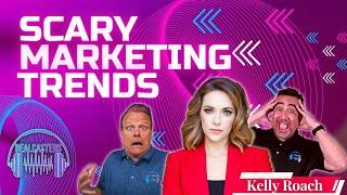 Scary Marketing Trends With Kelly Roach on Dealcasters