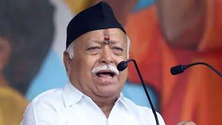 Muslims should give up 'we ruled once, shall rule again; only our path is right' narrative: Bhagwat