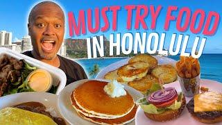 I Tried Three of the Best Honolulu Restaurants And They Changed My Life!