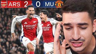 What We Learned From Arsenal 2-0 Man United..