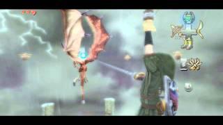 The Legend of Zelda: Twilight Princess - Argorok Battle ~ City in the Sky - 720p