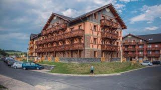 Tatragolf Mountain Resort, Vysoké Tatry, Slovakia