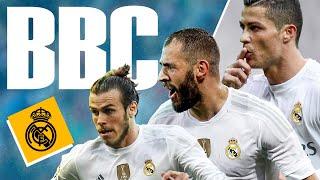 The BEST GOALS of BBC in LALIGA