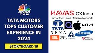 Tata Motors Tops Customer Experience In 2024, Reveals X Index India Report By Havas CX India