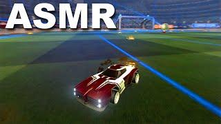 Rocket League ASMR | Whispered Gameplay & Controller Sounds