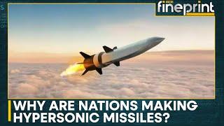 Decoding The Hype Behind Hypersonic Missiles | World News | WION Fineprint