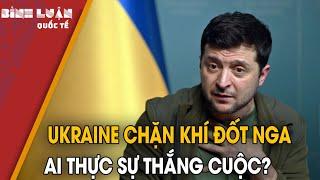 Dừng quá cảnh khí đốt của Nga: Ukrain bị chia cắt thành hai phần | PHÂN TÍCH BÁO NGHỆ AN