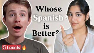 Native Mexican vs Gringo Spanish Teacher (feat. Spanish with Nate)