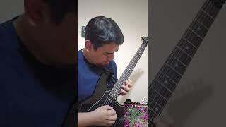 Universal Mind #coversong #johnpetrucci #guitarist #squierbyfender #dreamtheater #ytshorts