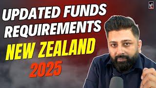 ITR IS Mandatory for New Zealand Study Visa | Updated Funds Requirements | NZ AUS | 2025 Study Visa