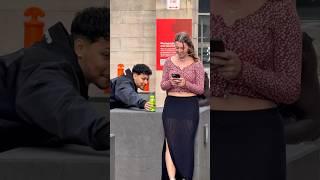 She thought I took her drink  #viral #reels #explore