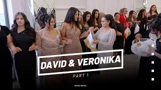 David & Veronika// Dawata Ezdia 2024// Езидская свадьба PART 1