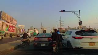 Streets of South Karachi, Pakistan