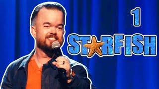 Brad Williams "Starfish" Clip #1 | States Have their "Thing", Short King, Mixed Race Relationships