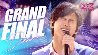 MENYENTUH HATI! DANAR - SEBATAS FORMALITAS (EXCLUSIVE SINGLE) | X FACTOR INDONESIA 2021