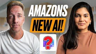 The Future of Amazon Search? // Interview with Vanessa Hung on Cosmo