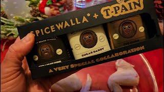 SPICEWALLA T-Pain Wing Collection 3 Pack Seasoning Collection