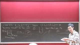 Non-Invertible Symmetries, Boundary Conditions, and Topological Field Theory - Yichul Choi