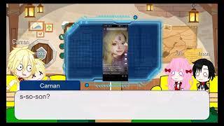 Tyrant wants a better life react to Dorothea past life as Diana ||wmmap || Part 1/4 || Read desk