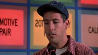 Billy Madison - A Simple Wrong Would Have Done Just Fine - Adam Sandler's Reply