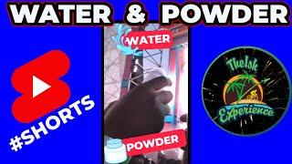 Soca Brainwash Water & Powder - Trinidad Carnival 2020 #Shorts