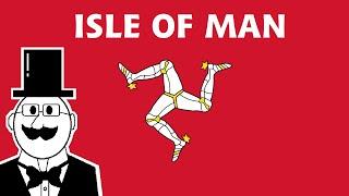 A Super Quick History of the Isle of Man