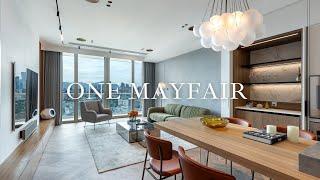 Grande Interior Design – One Mayfair 逸瓏