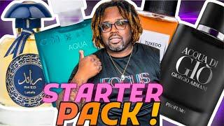 10 Fragrances To Start Building Your Collection With | BUDGET FRIENDLY BANGERS !