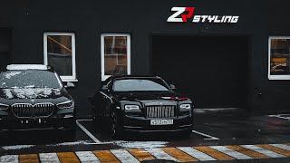 Rolls-Royce Wraith | ZR PERFORMANCE