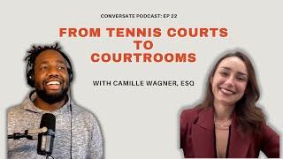 Ep 22: From Tennis Courts to Courtrooms: A Defense Attorney's Journey