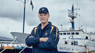 Bob Ballard on finding the Titanic and his search for Amelia Earhart | Rhode Island PBS Weekly