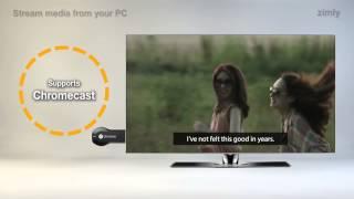 Zimly: Stream media from your PC #2