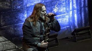 Powerwolf - Live @ Adrenaline Stadium, Moscow 29.03.2019 (Full Show)