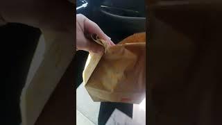 orderin some McDonald's (extended short)