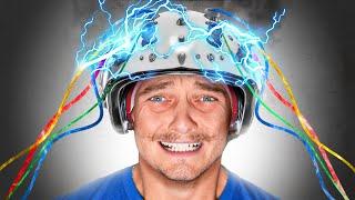 Try Not to Laugh: Electric Shock Challenge