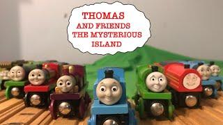 Thomas and Friends: The Mysterious Island Movie